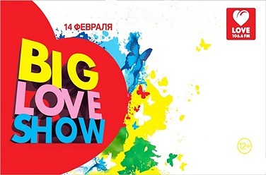 BIG LOVE SHOW (  )