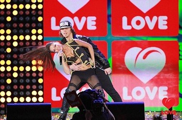 BIG LOVE SHOW (  )
