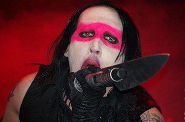   (Marilyn Manson)