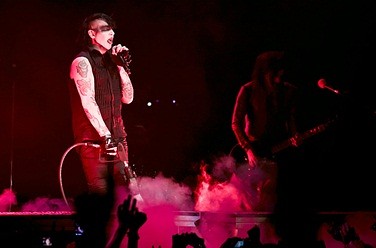   (Marilyn Manson)
