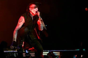   (Marilyn Manson)