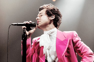 Harry Styles