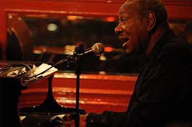   - Freddy Cole Quartet