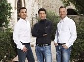   The Italian Tenors