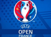 Открытие Чемпионата Европы 2016