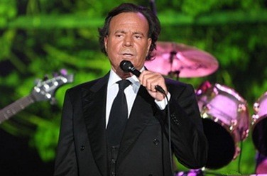   - Julio Iglesias