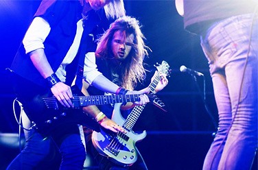 Scream Inc (Metallica Show - Tribute)