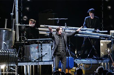Einsturzende Neubauten