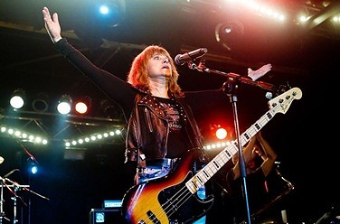 Suzi Quatro ( )