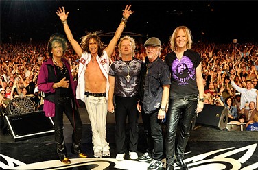 Aerosmith / 