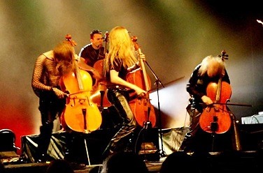  - Apocalyptica