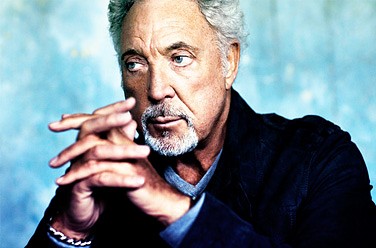  - Tom Jones