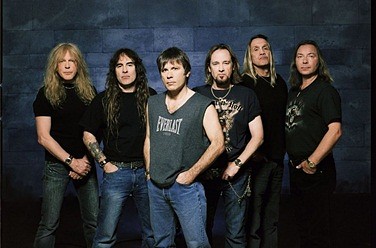 Iron Maiden /  