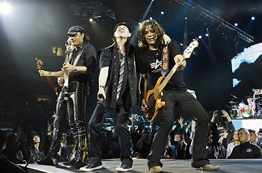 Scorpions / 