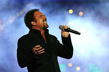   - Tom Jones