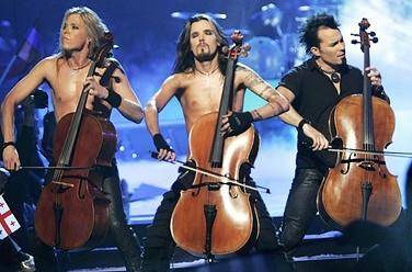  - Apocalyptica