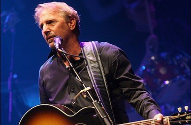 Kevin Costner -  