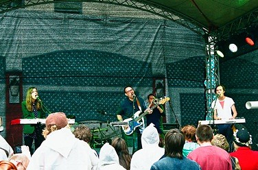 Ahmad Tea Music Festival