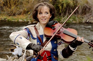  - Lindsey Stirling