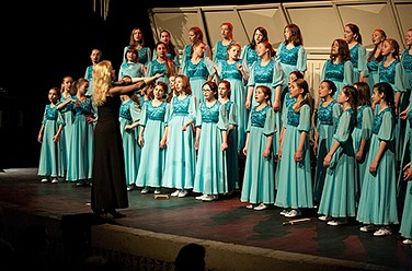 Детский хор Весна