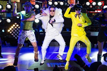 PSY: Oppa Gangnam Night!