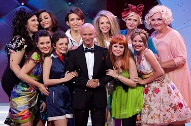 Comedy Women ( )