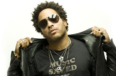   - Lenny Kravitz