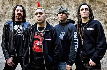 THE EXPLOITED