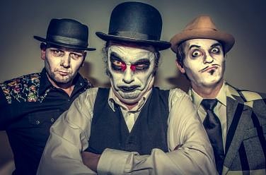 The Tiger Lillies