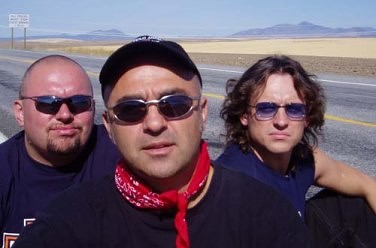 Blues Cousins