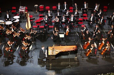     Grand Piano Competition