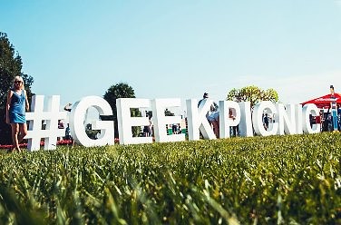  Geek Picnic
