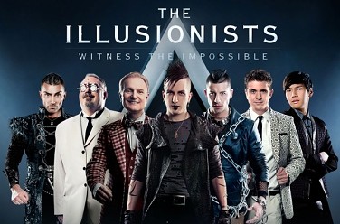 The Illusionists 2.0