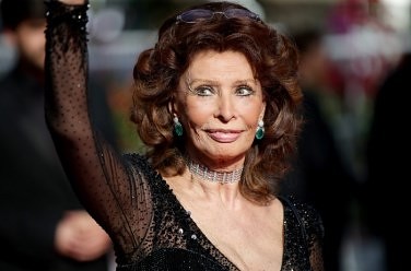   / Sophia Loren