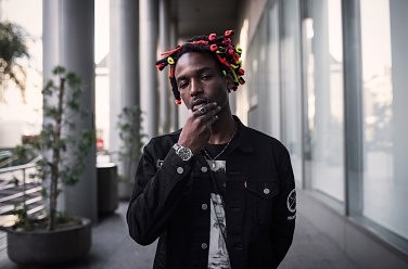 Jazz Cartier