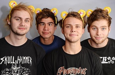 5 Seconds Of Summer