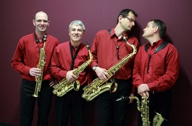 Habanera Saxophone Quartet