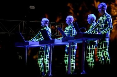 Kraftwerk / 