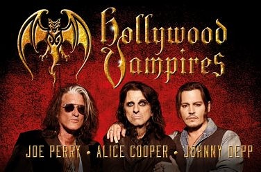 The Hollywood Vampires