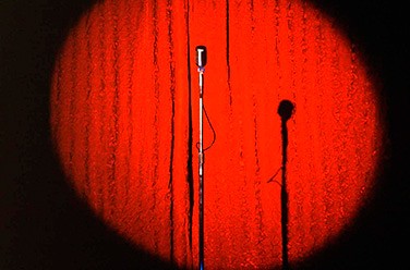 BIG STAND-UP