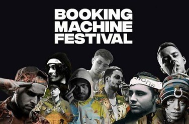 Booking Machine Festival
