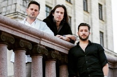 Electro-acoustic trio
