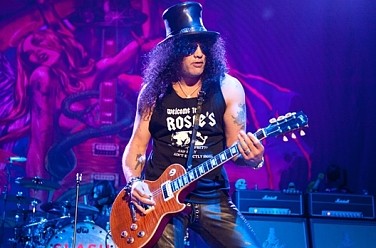 Slash /  