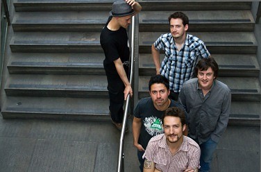 Frank Turner and The Sleeping Souls