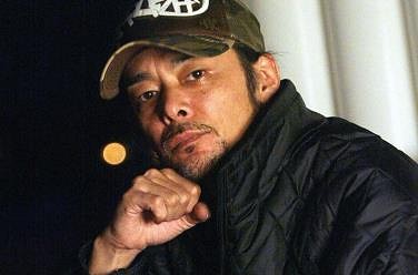 DJ Krush (Japan)