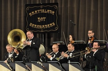  Bratislava Hot Serenaders