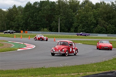 Moscow Classic Grand Prix