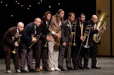 Mnozil Brass