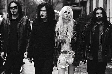 THE PRETTY RECKLESS
