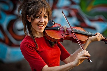   - Lindsey Stirling